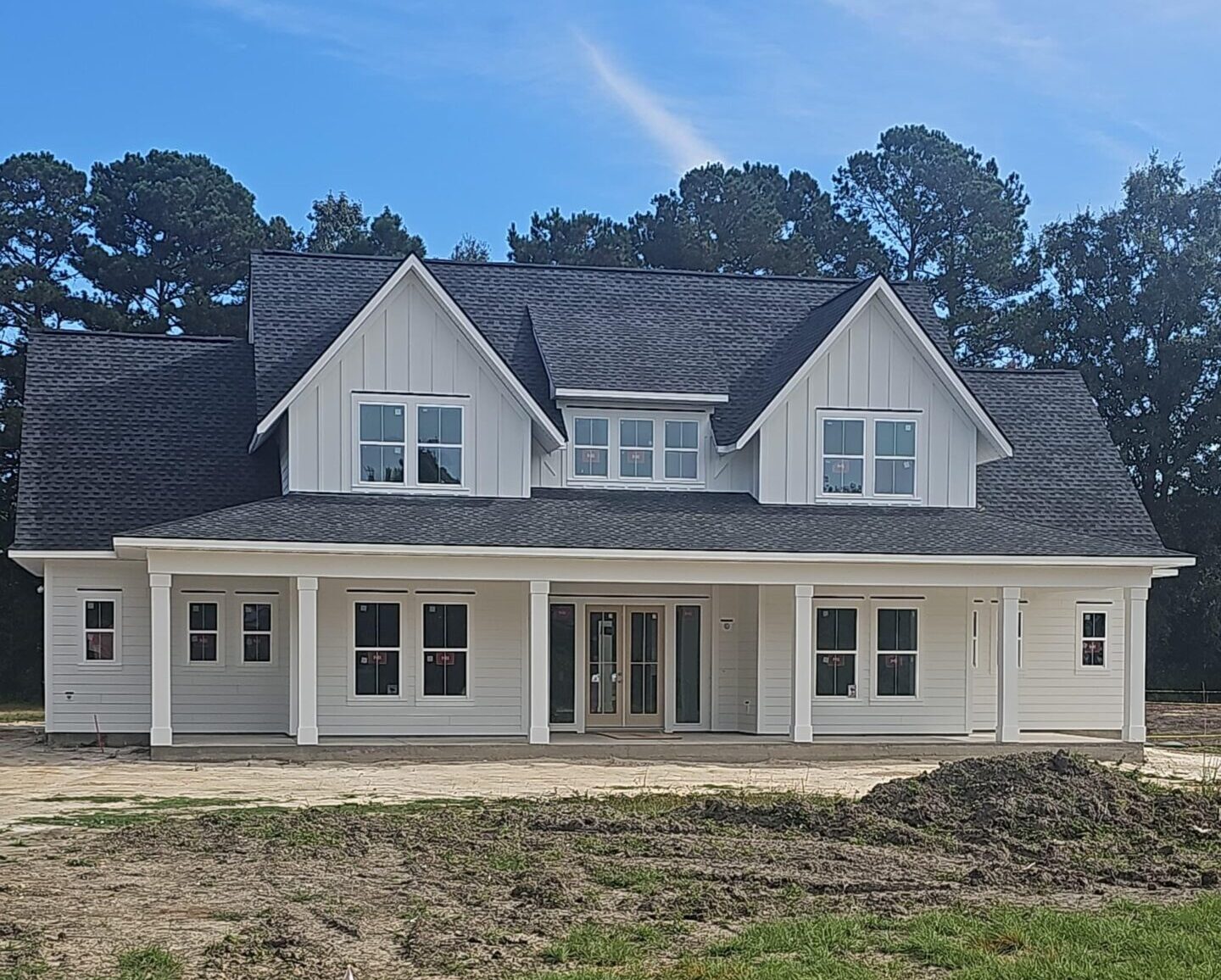 exterior siding and painting by Sampaio construction