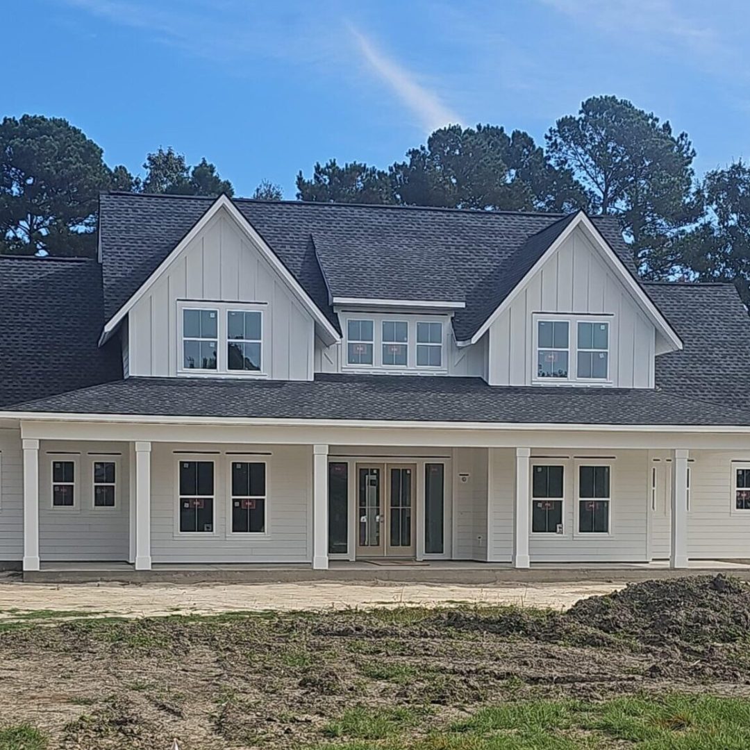 exterior siding and painting by Sampaio construction